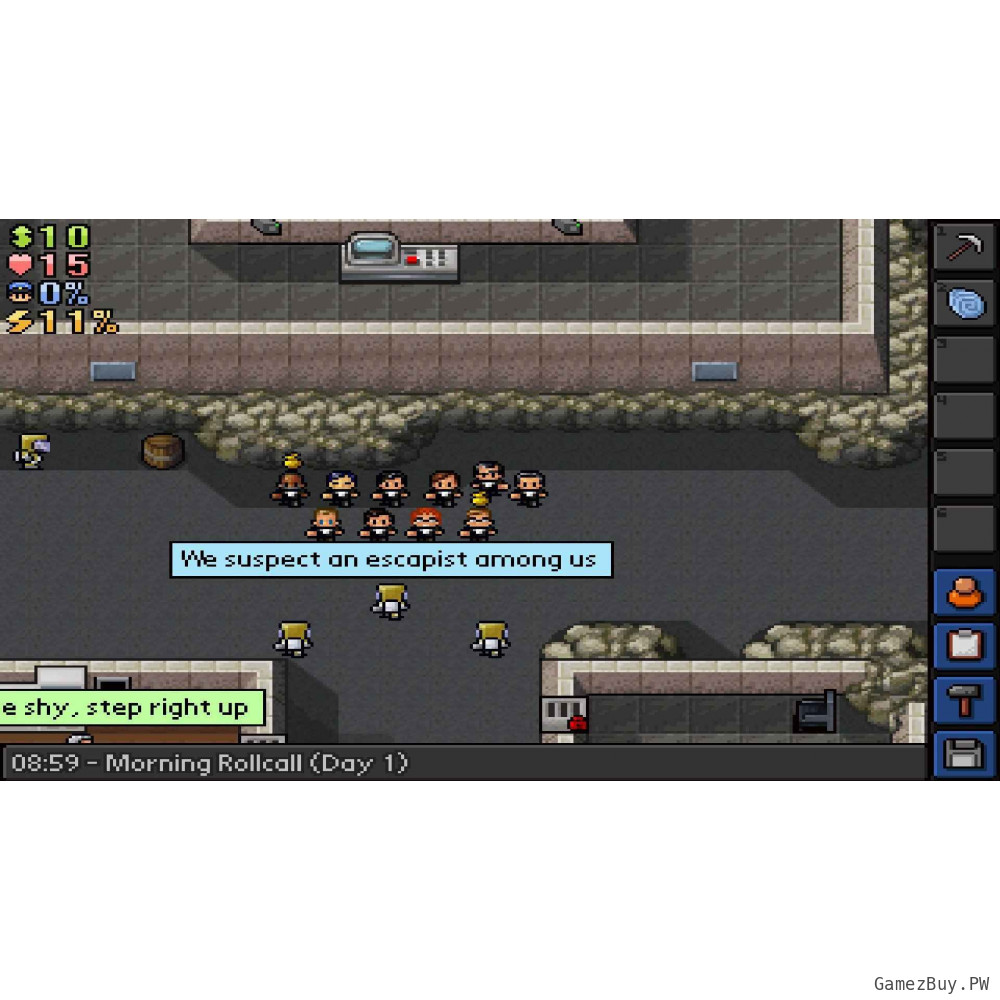 The Escapists - Duct Tapes are Forever