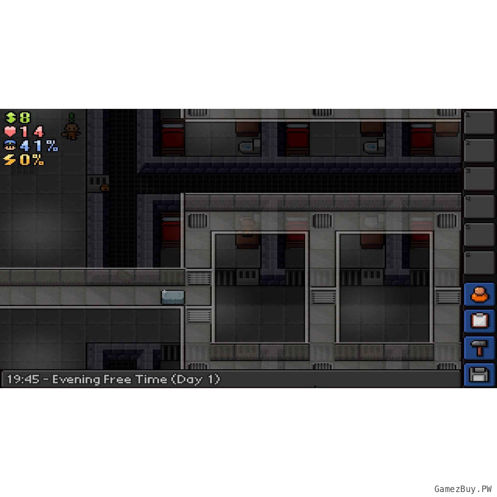 The Escapists - Fhurst Peak Correctional Facility