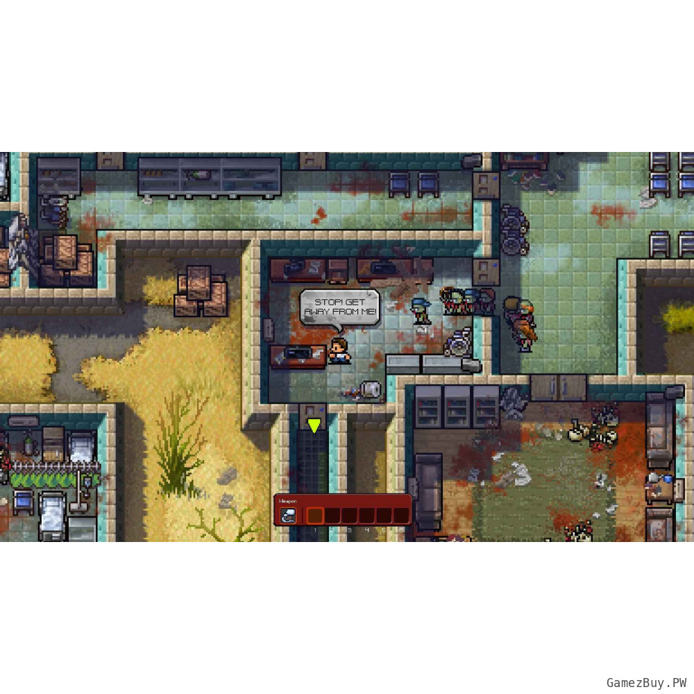 The Escapists: The Walking Dead Deluxe Edition