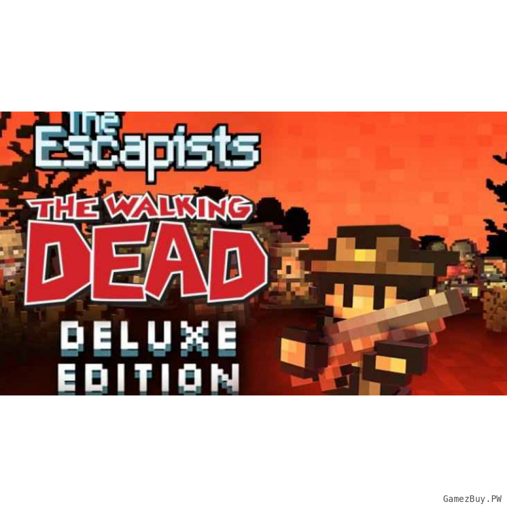 The Escapists: The Walking Dead Deluxe Edition