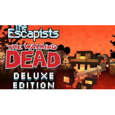 The Escapists: The Walking Dead Deluxe Edition