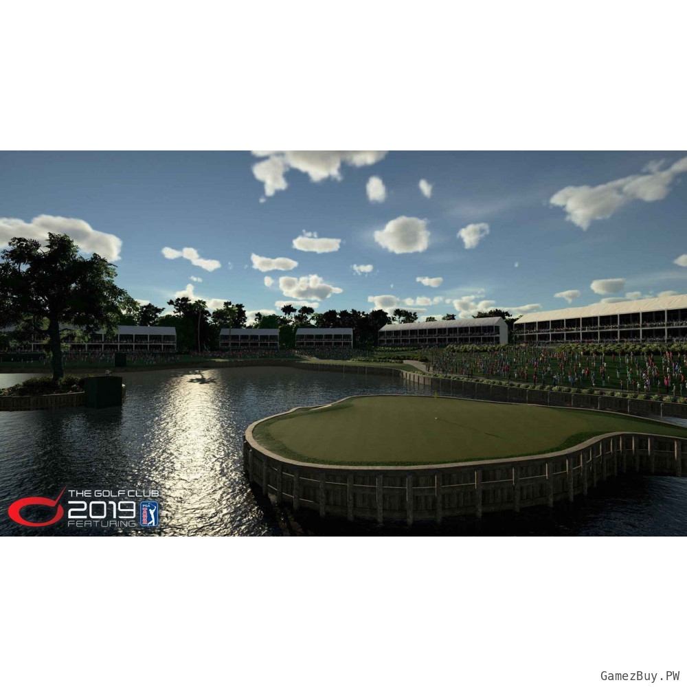 The Golf Club 2019 featuring PGA TOUR