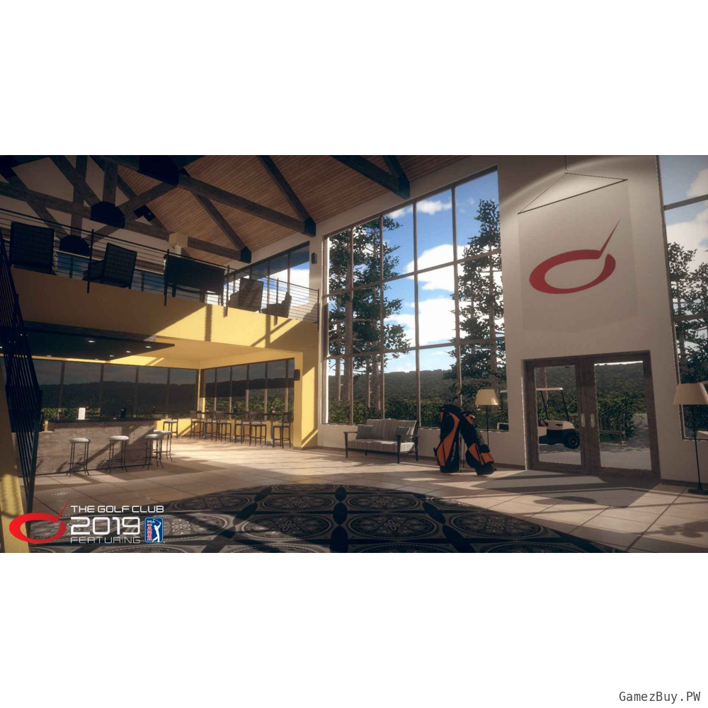 The Golf Club 2019 featuring PGA TOUR