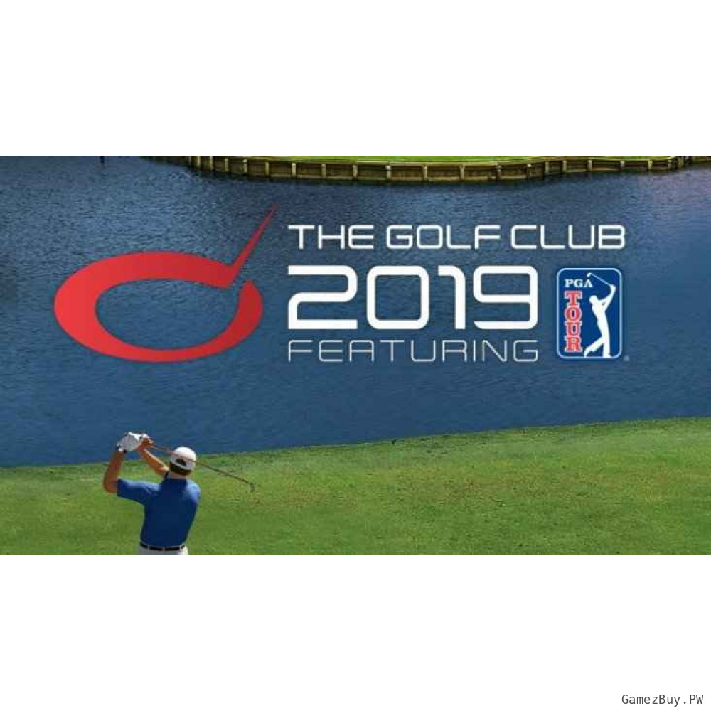 The Golf Club 2019 featuring PGA TOUR