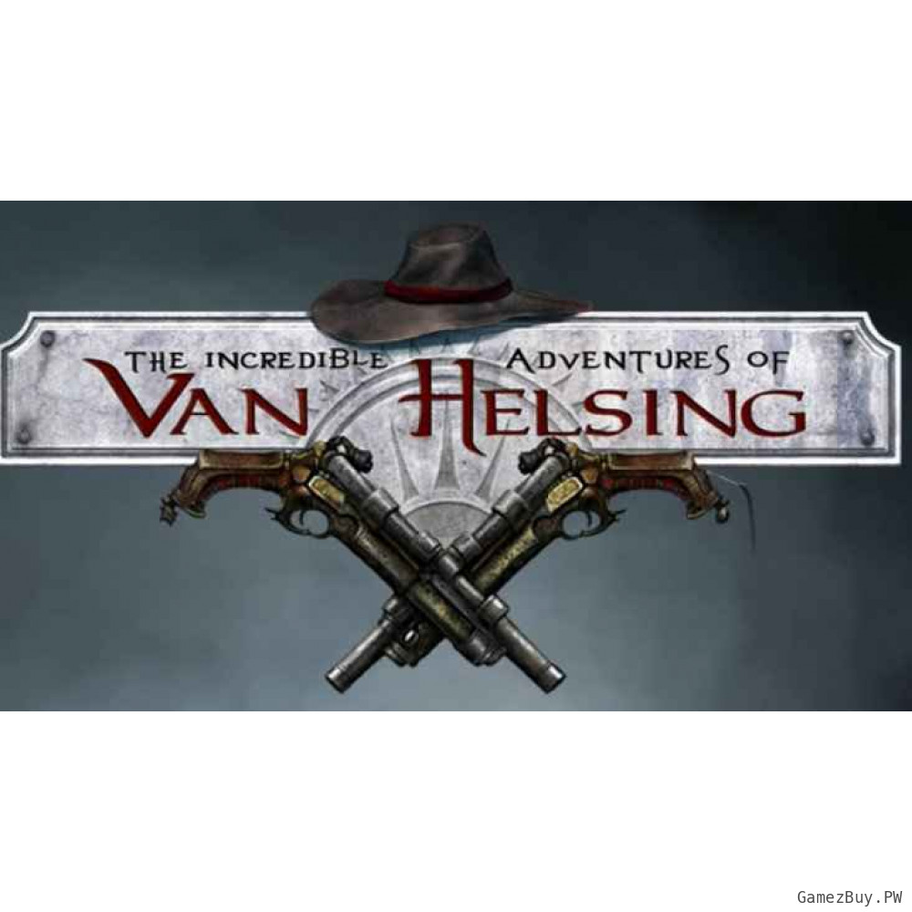 The Incredible Adventures of Van Helsing