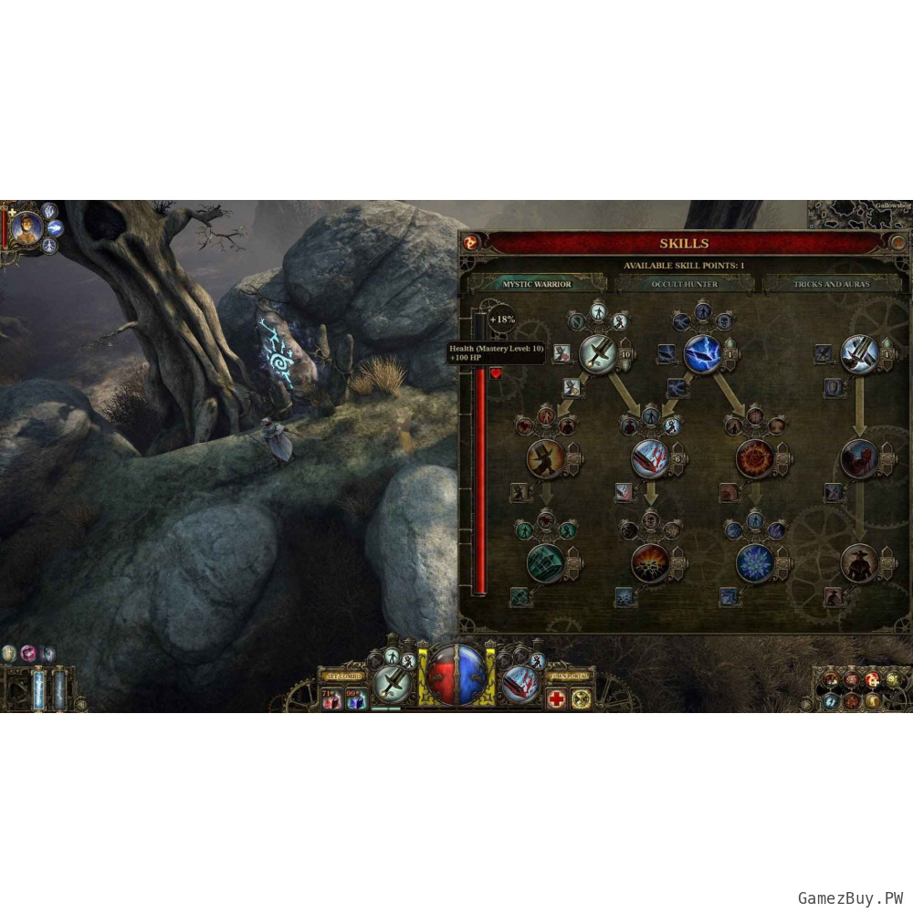 The Incredible Adventures of Van Helsing Anthology