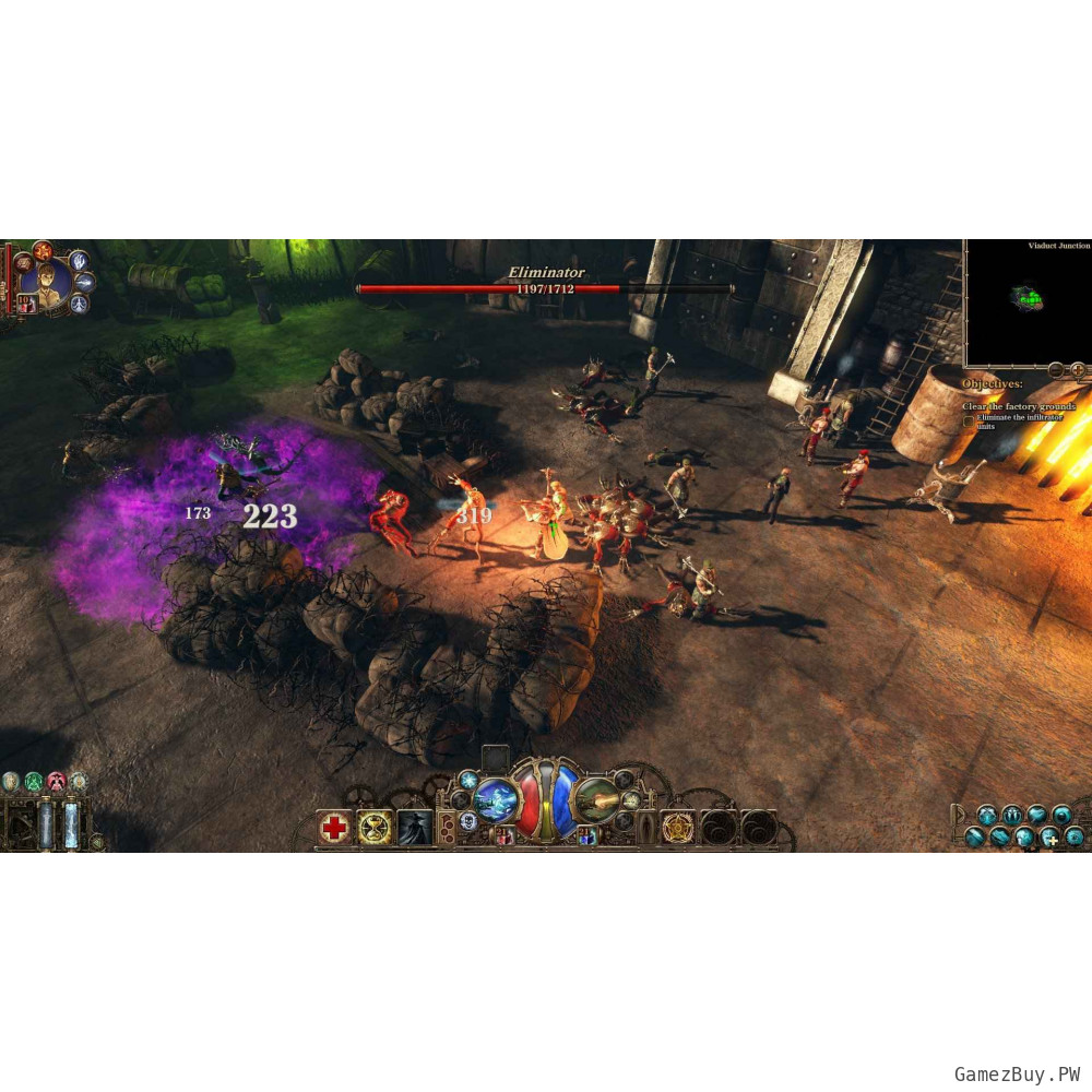 The Incredible Adventures of Van Helsing Anthology