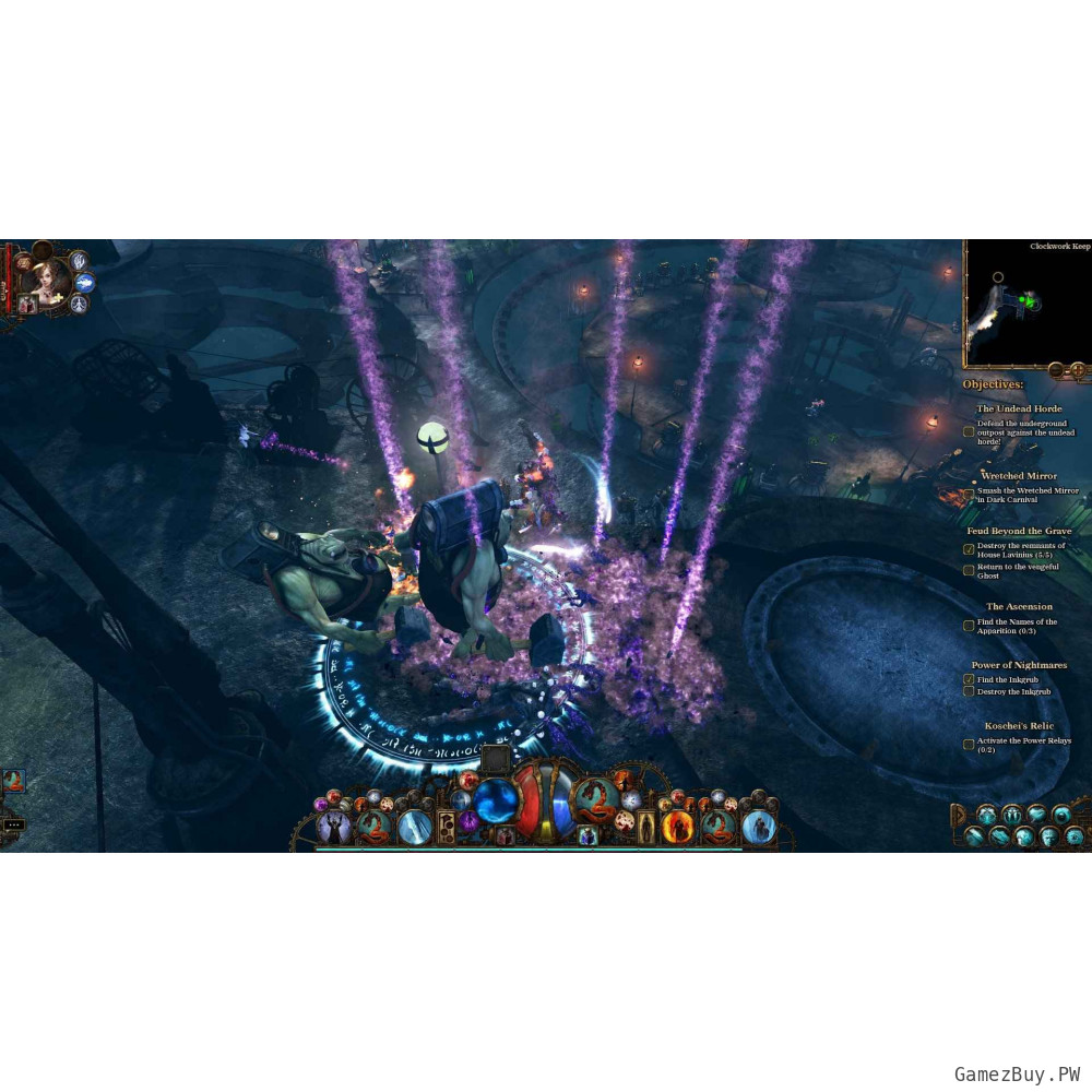 The Incredible Adventures of Van Helsing III