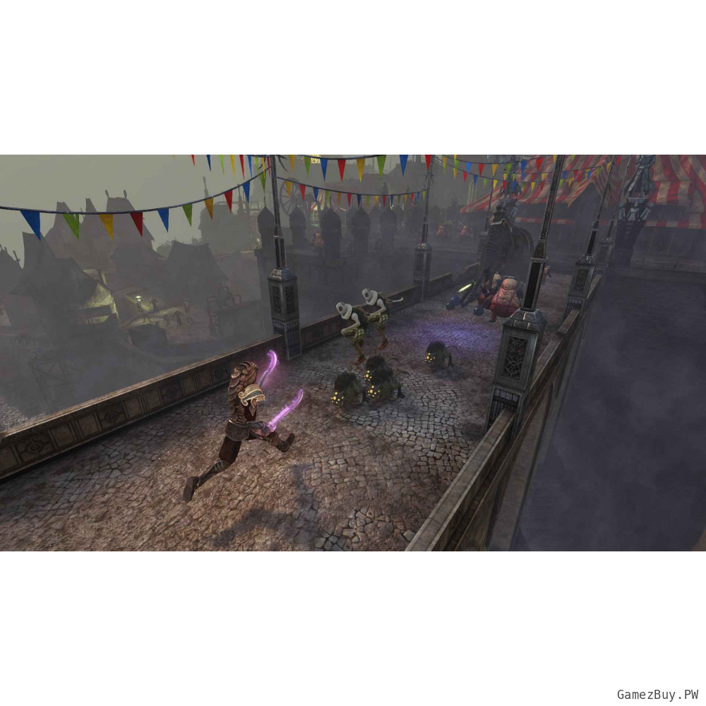 The Incredible Adventures of Van Helsing III