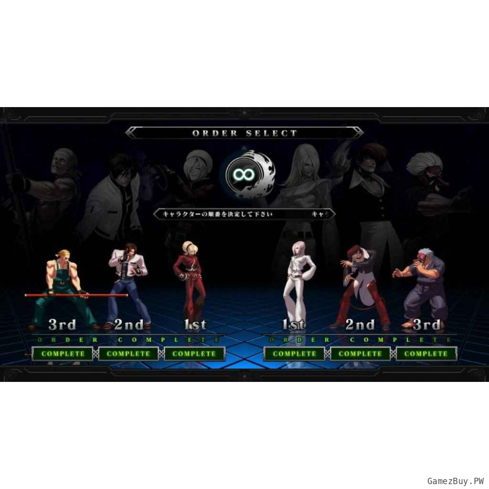 THE KING OF FIGHTERS XIII STEAM EDITION
