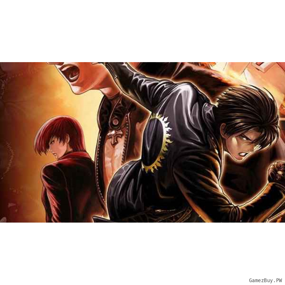THE KING OF FIGHTERS XIII STEAM EDITION