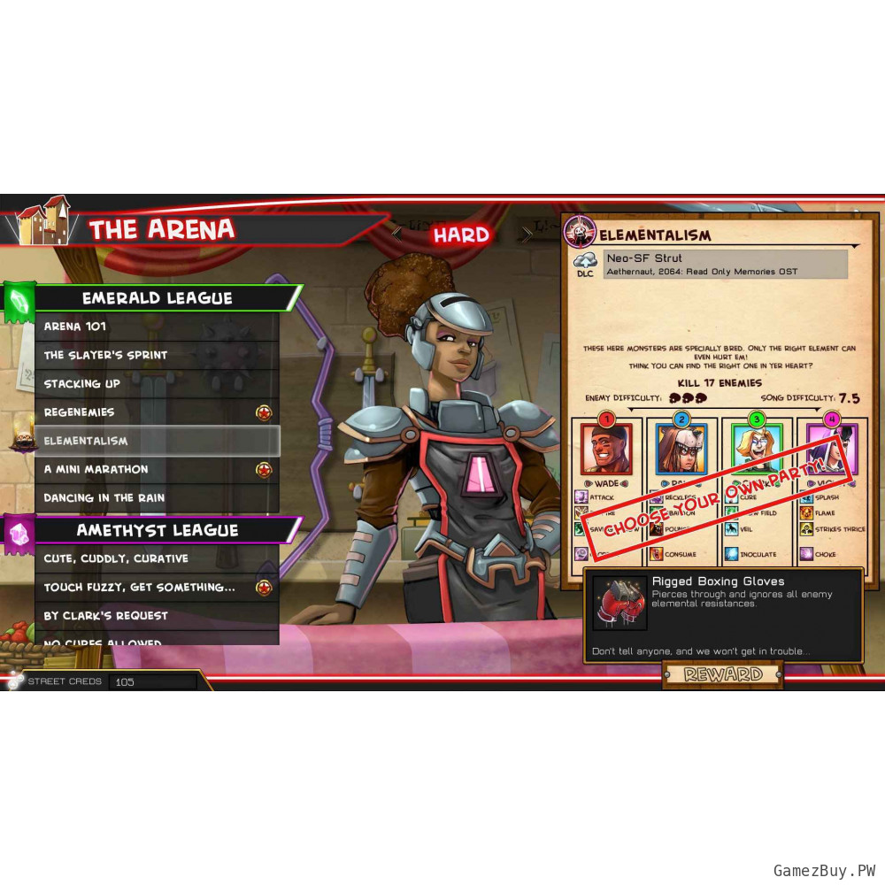 The Metronomicon: IndieGame Challenge Pack 1