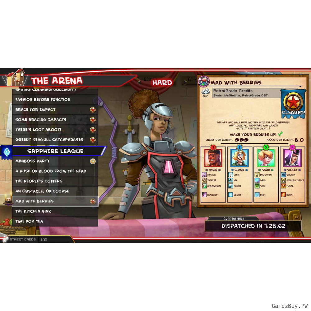 The Metronomicon: IndieGame Challenge Pack 1