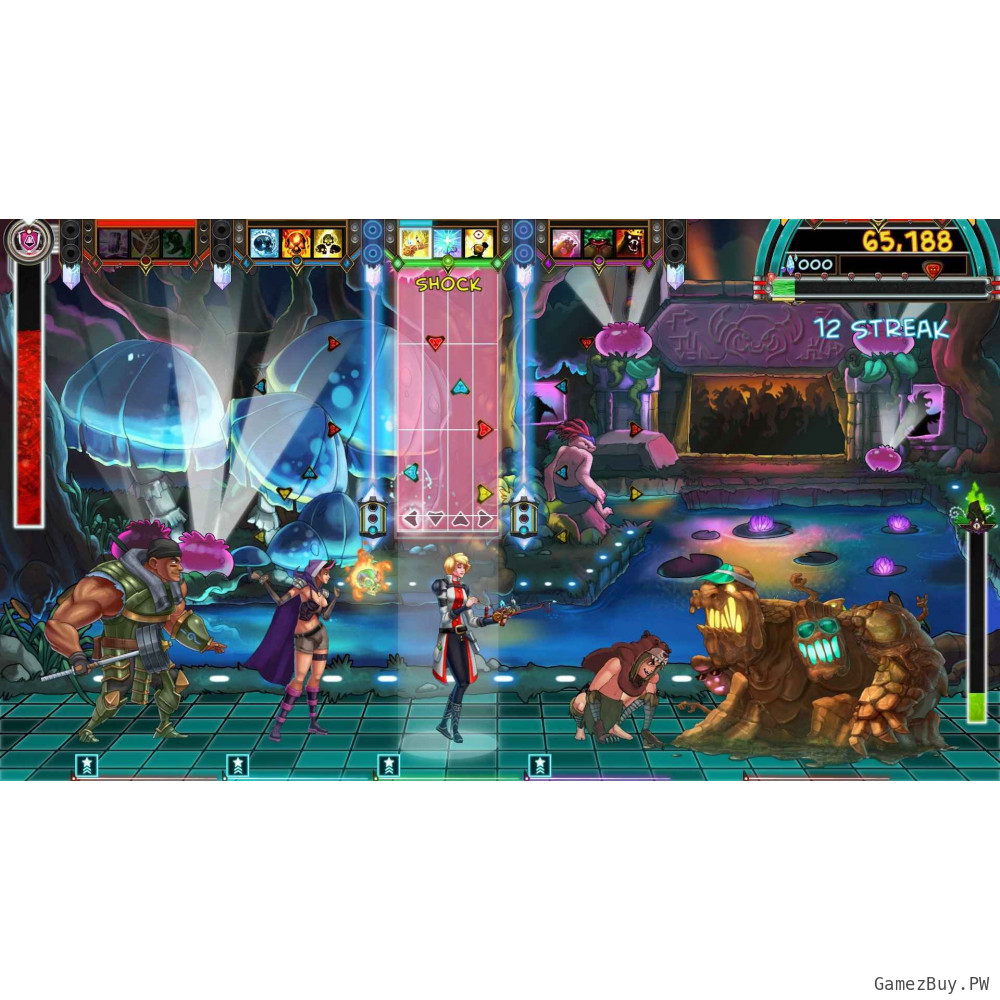 The Metronomicon: IndieGame Challenge Pack 1