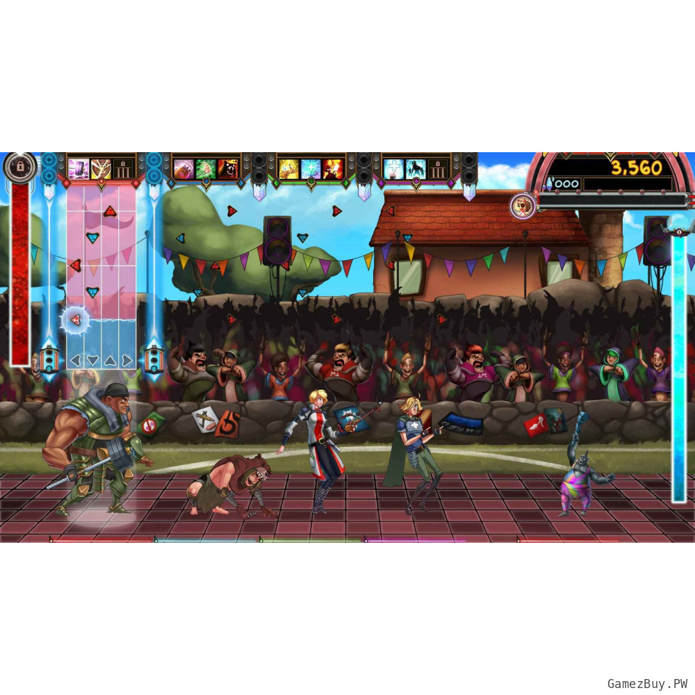 The Metronomicon: IndieGame Challenge Pack 1