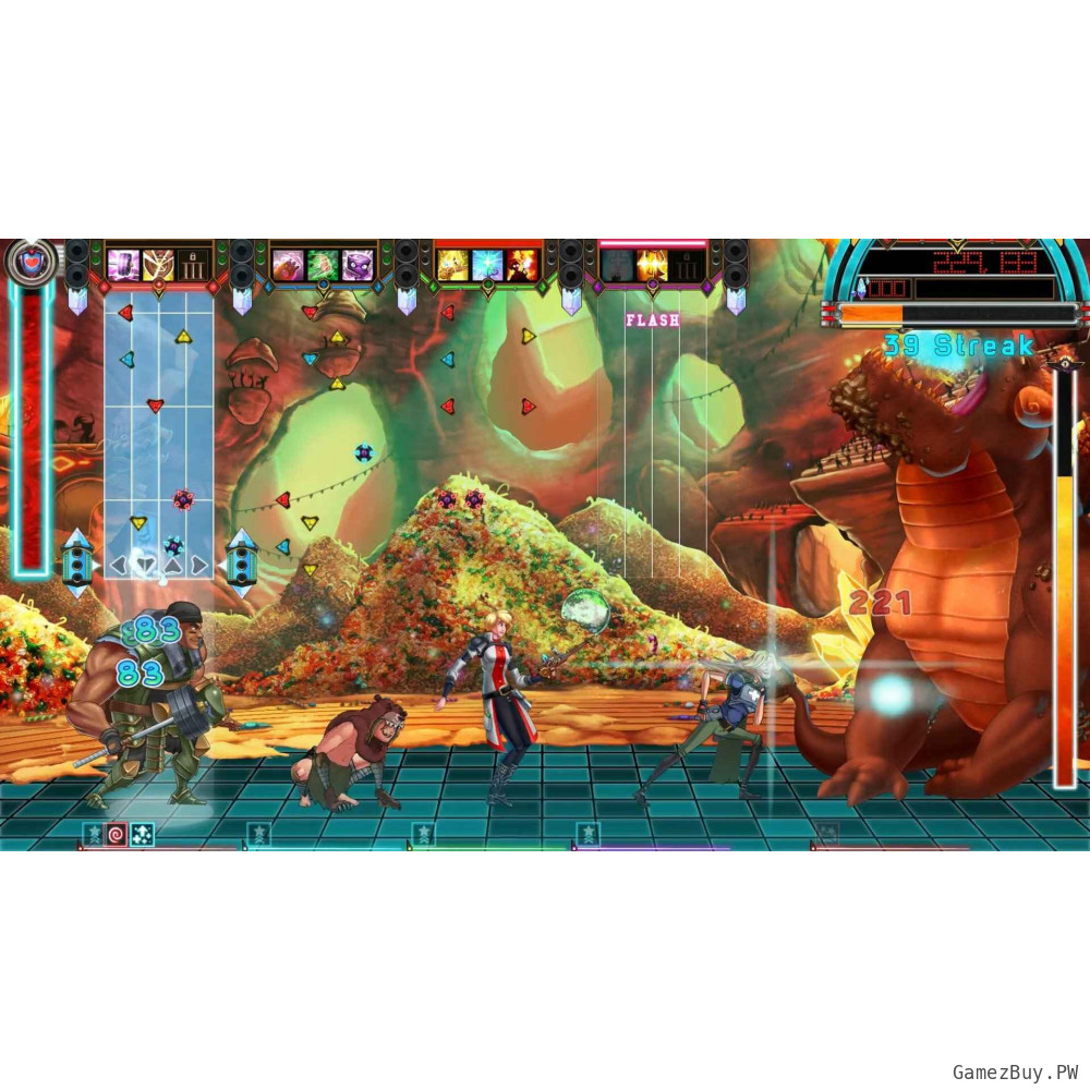 The Metronomicon: Slay The Dance Floor