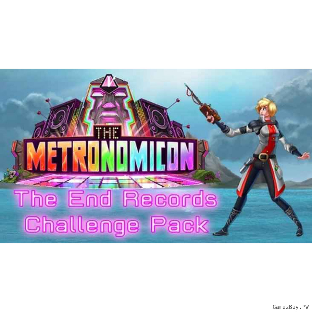 The Metronomicon: The End Records CP