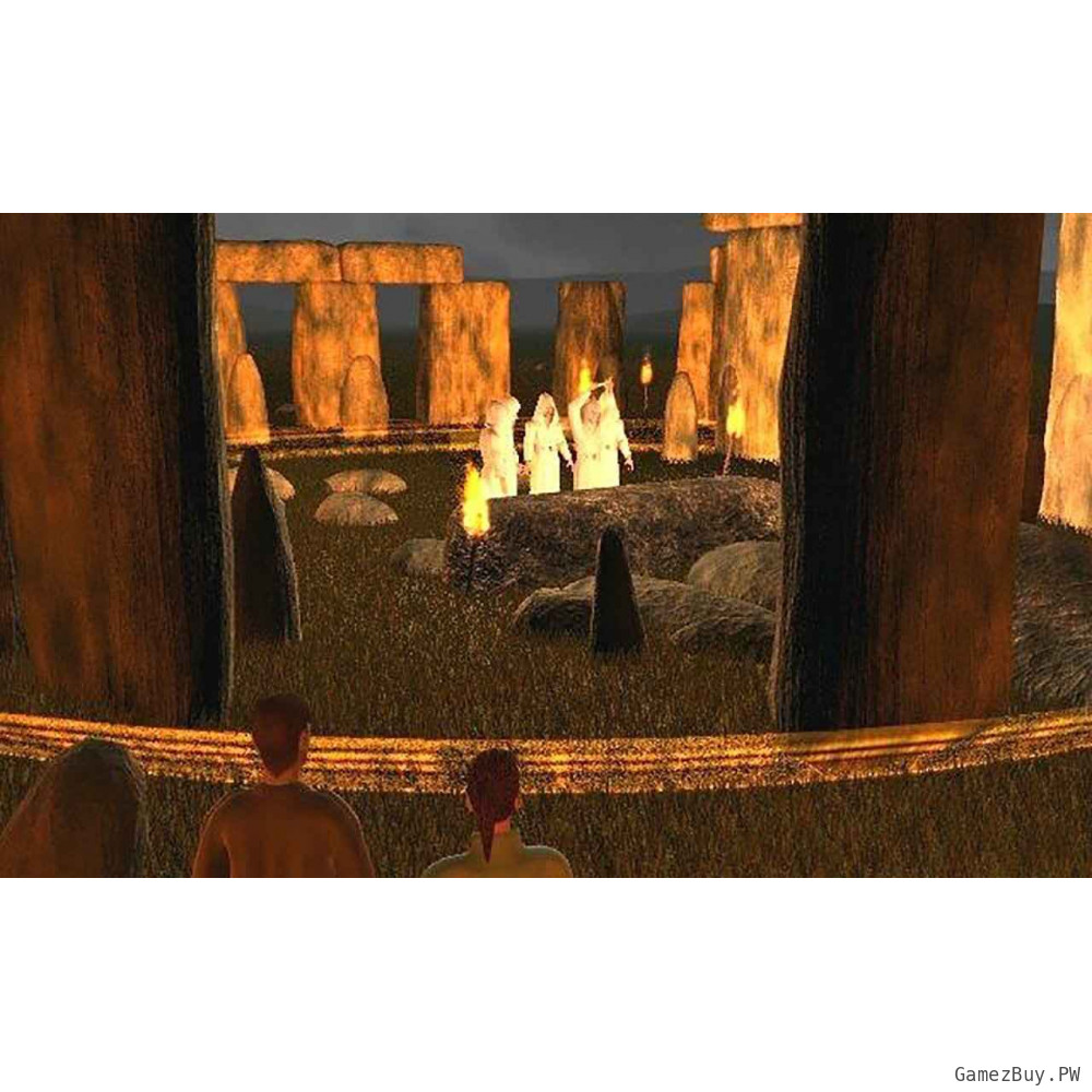 The Mystery of the Druids