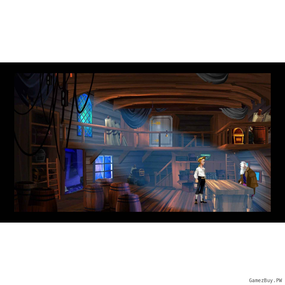 The Secret of Monkey Island: Special Edition