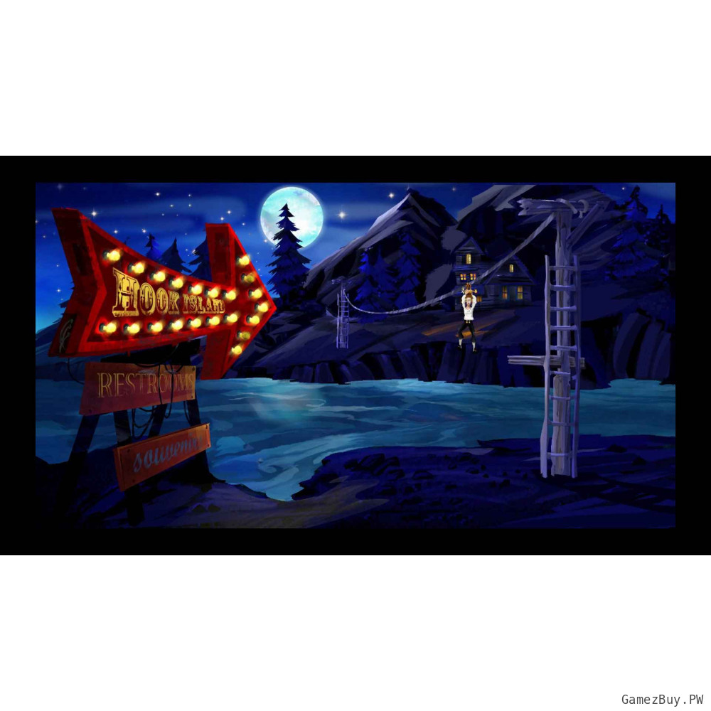 The Secret of Monkey Island: Special Edition