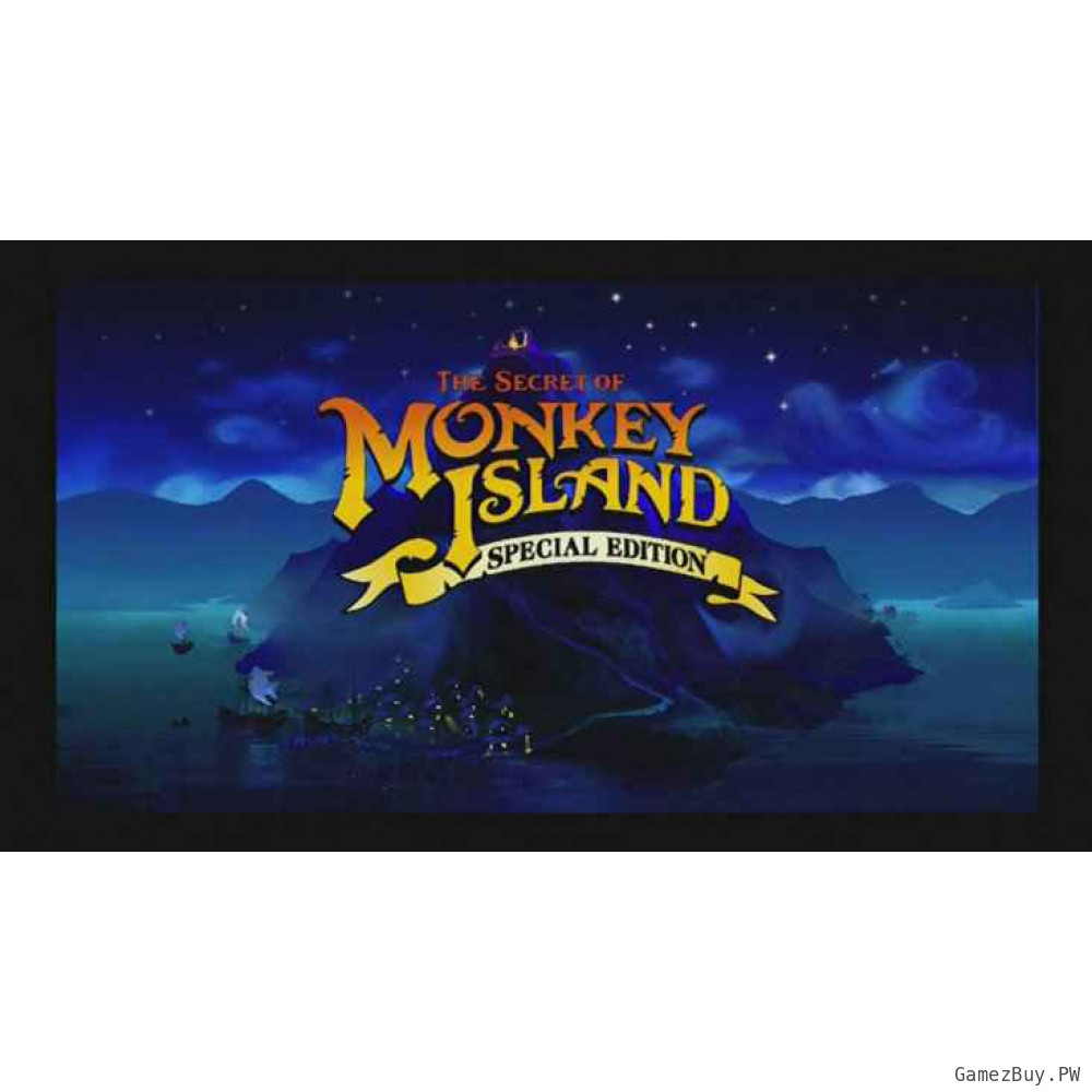 The Secret of Monkey Island: Special Edition