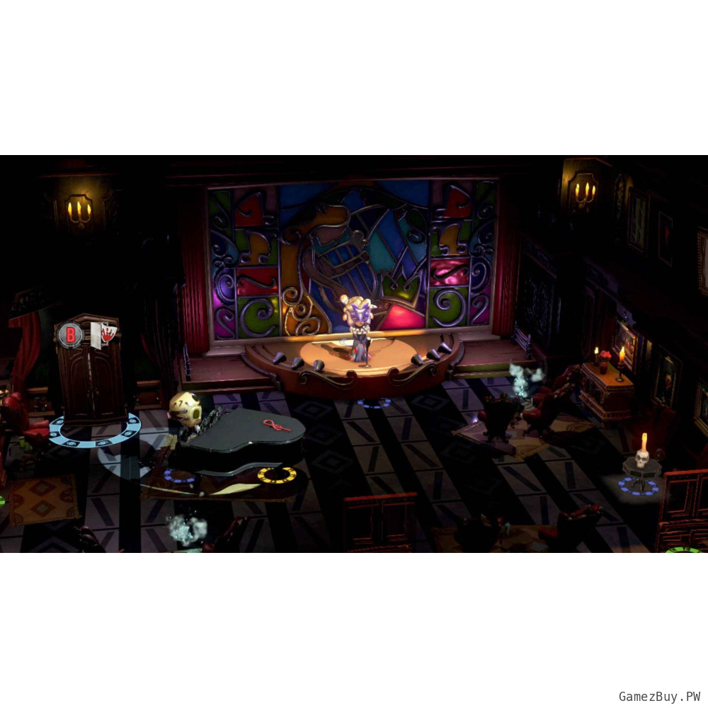 The Sexy Brutale