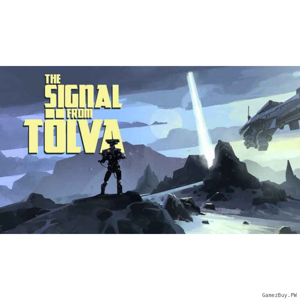 The Signal From Tölva