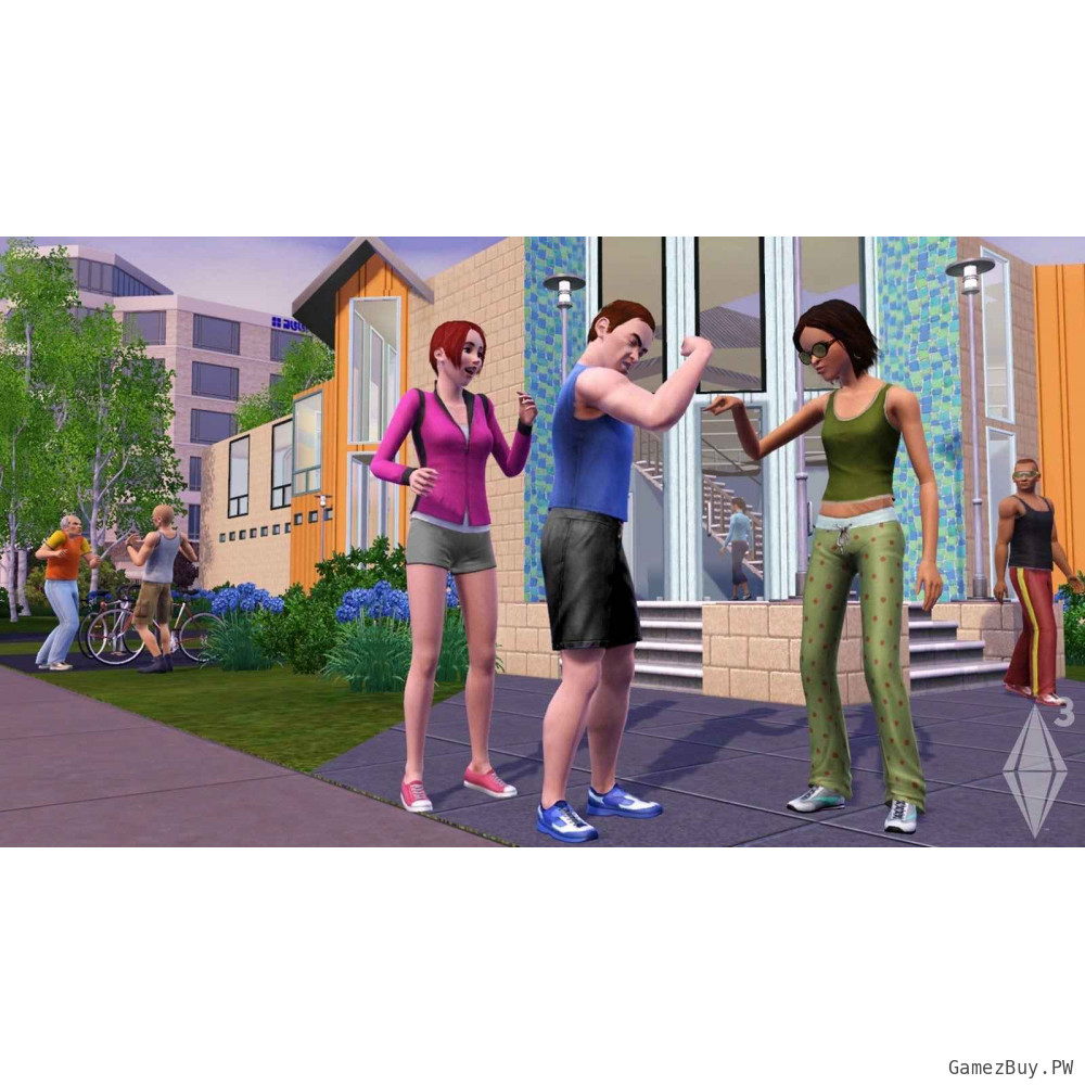 The Sims 3