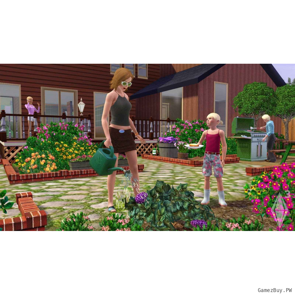 The Sims 3