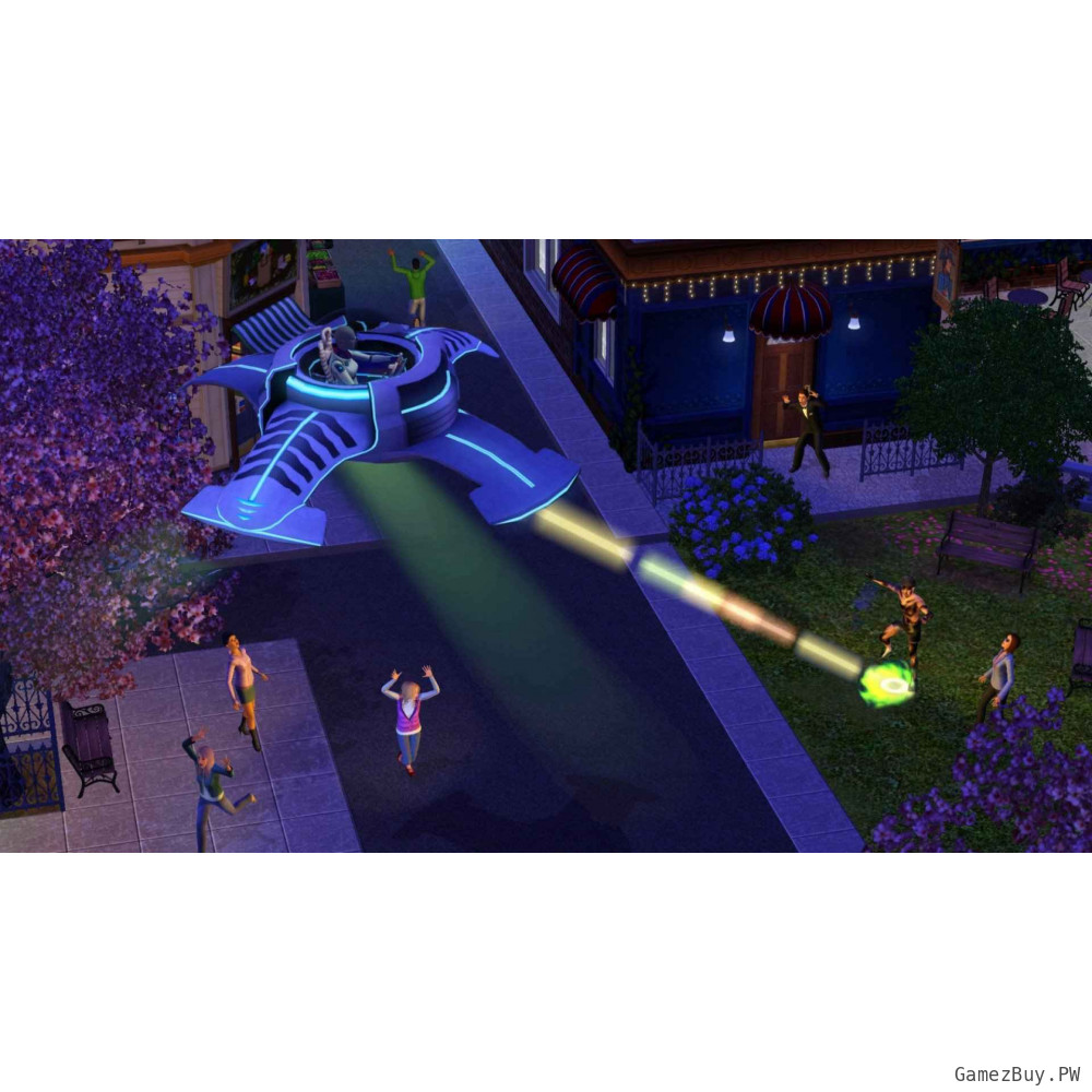The Sims 3: Seasons