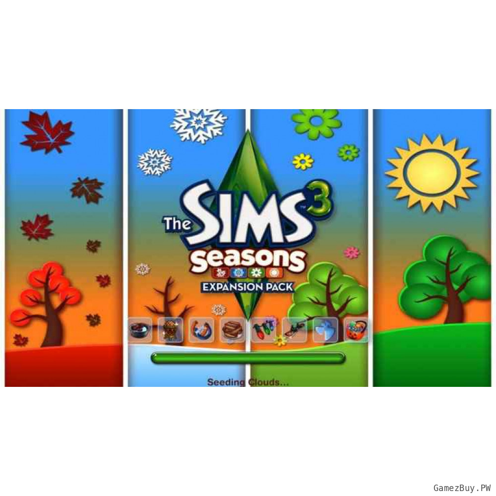 The Sims 3: Seasons
