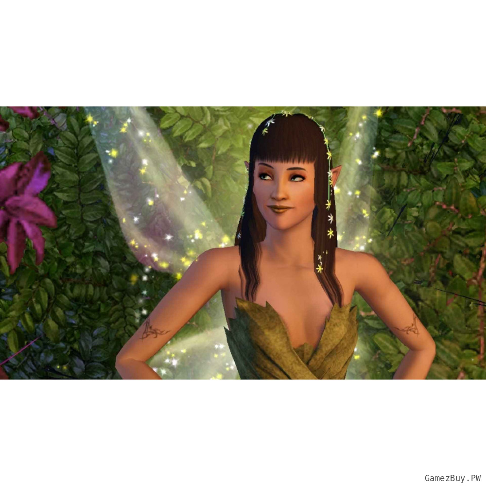 The Sims 3: Supernatural