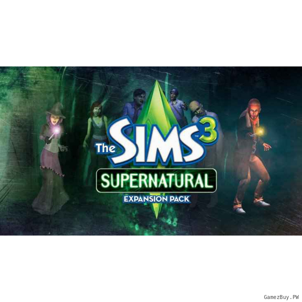 The Sims 3: Supernatural