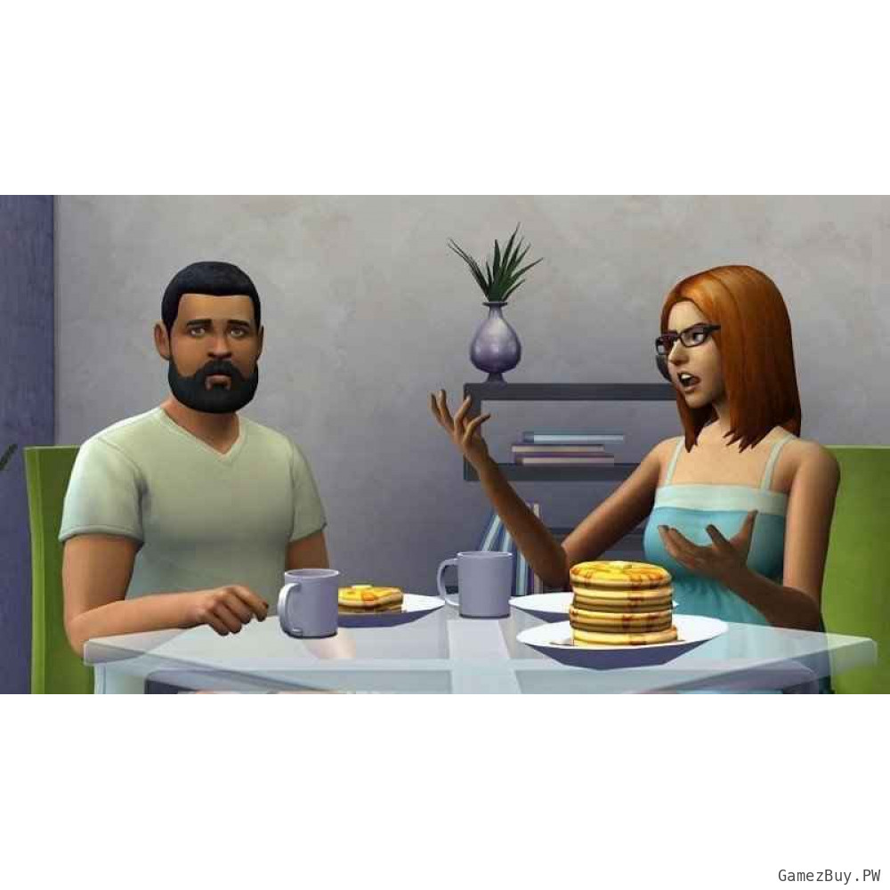 The Sims 4