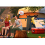The Sims 4 Outdoor Retreat