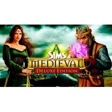 The Sims Medieval Deluxe