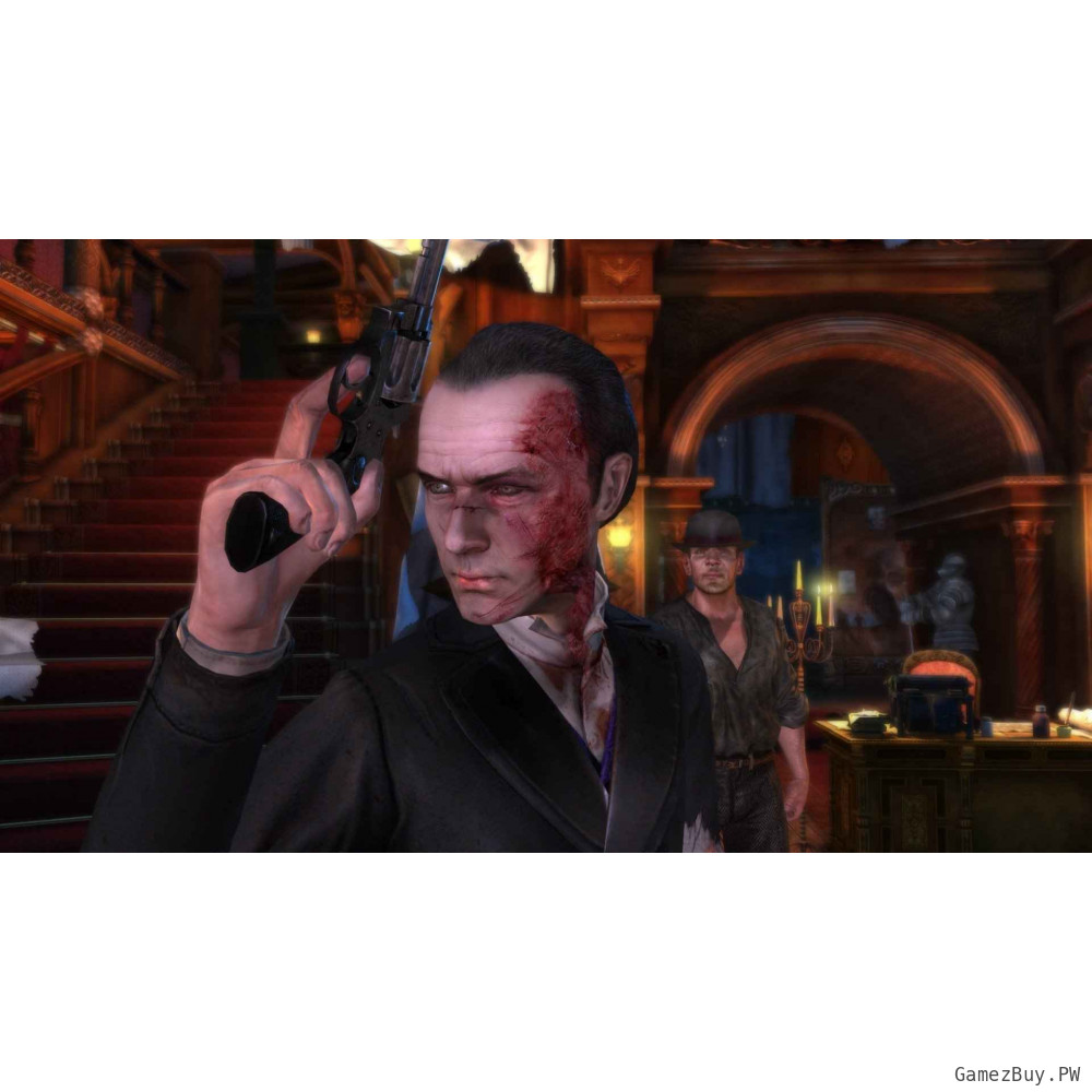 The Testament of Sherlock Holmes