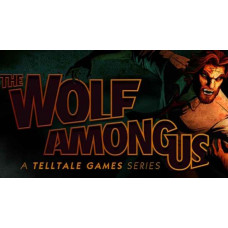 The Wolf Among Us