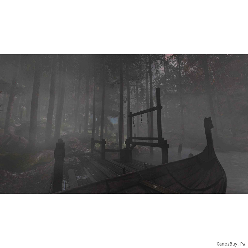 Through the Woods