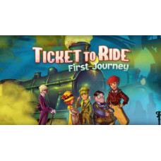Ticket to Ride: First Journey