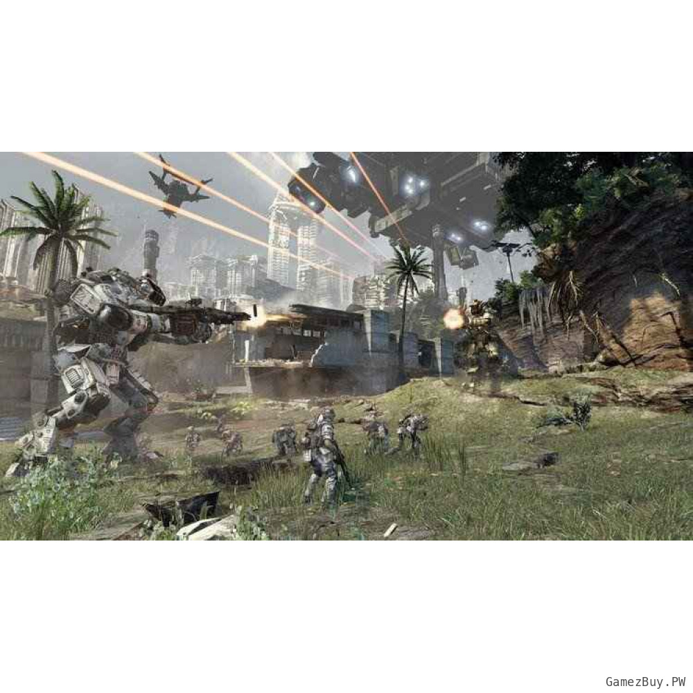 Titanfall