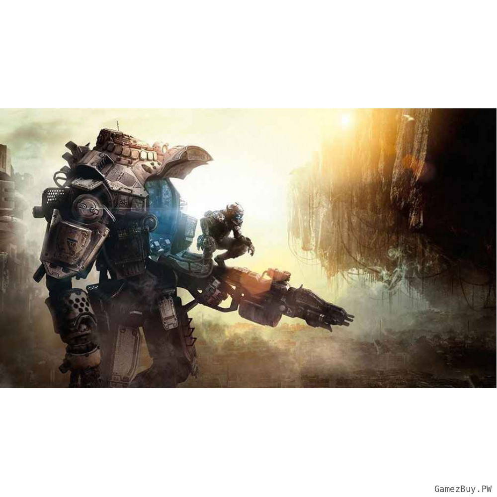 Titanfall Deluxe Edition