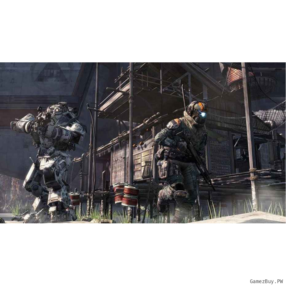 Titanfall Deluxe Edition