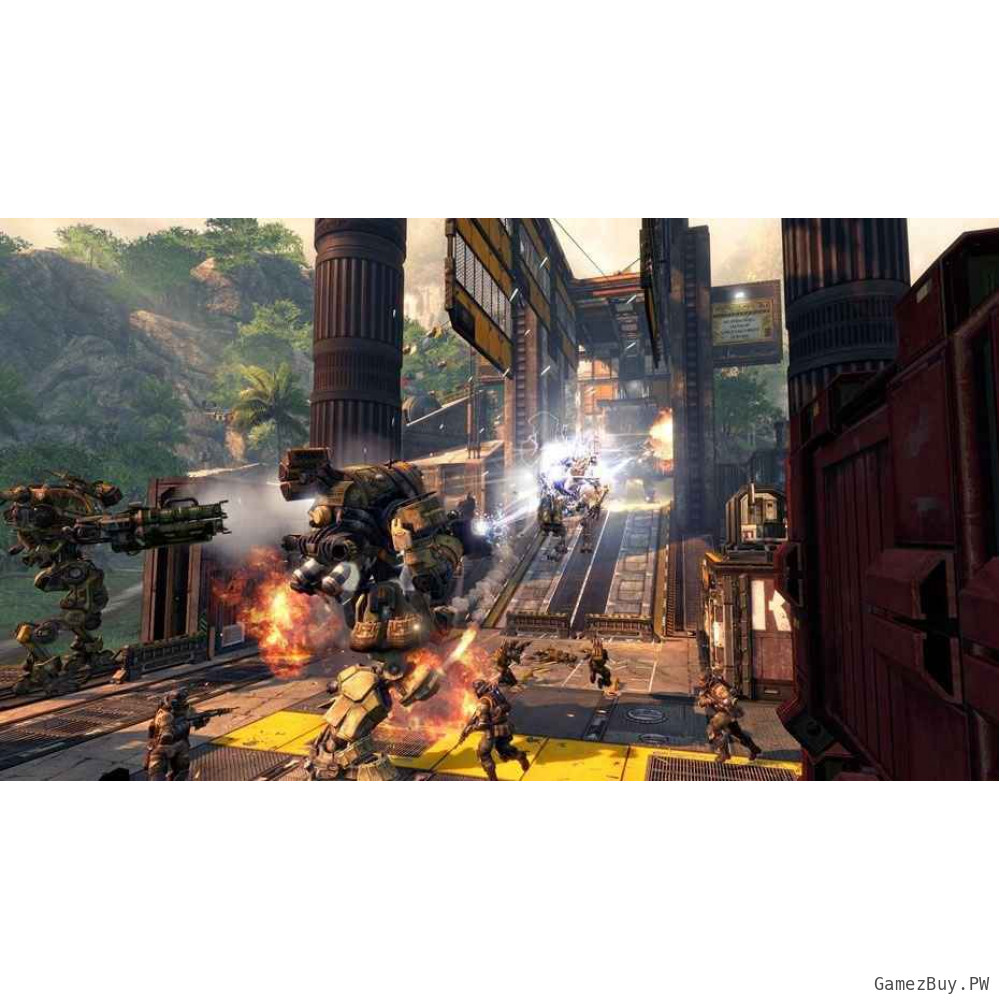 Titanfall Deluxe Edition
