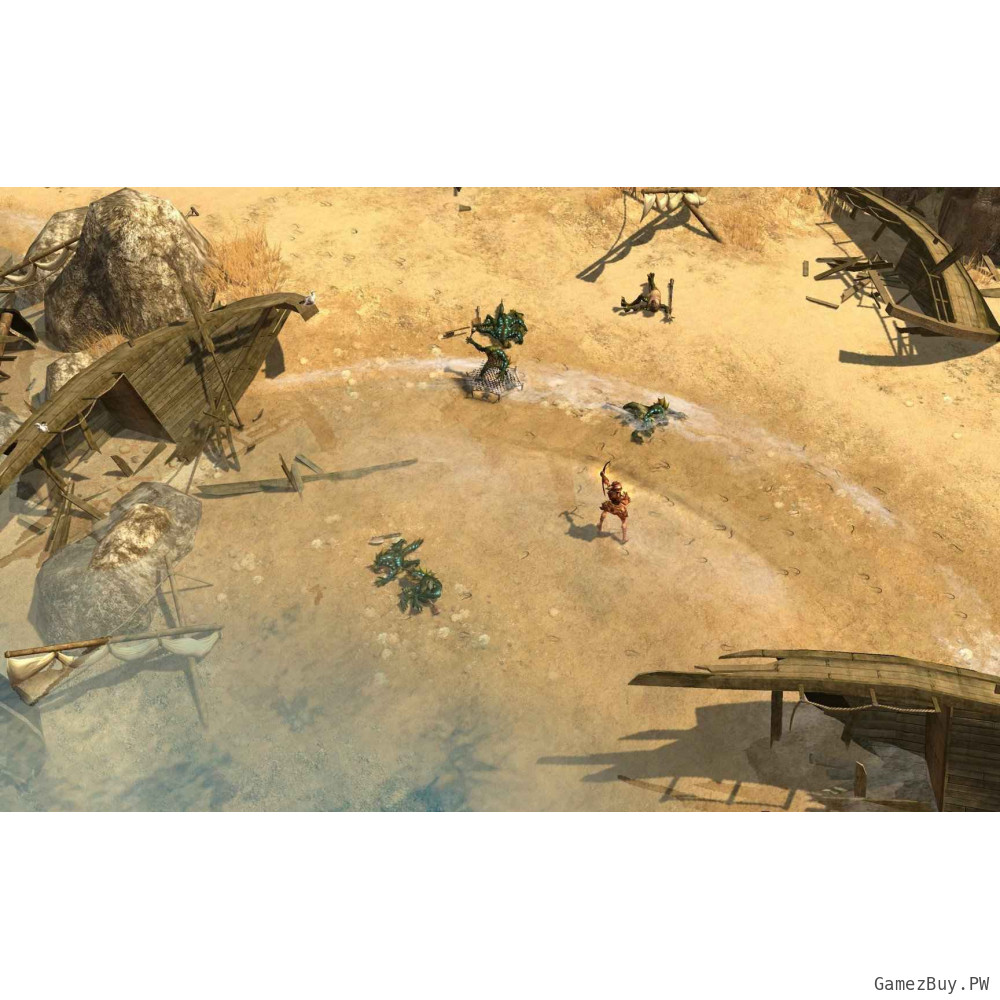 Titan Quest Anniversary Edition