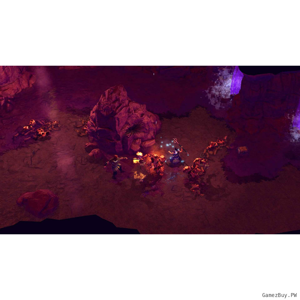 Titan Quest: Atlantis