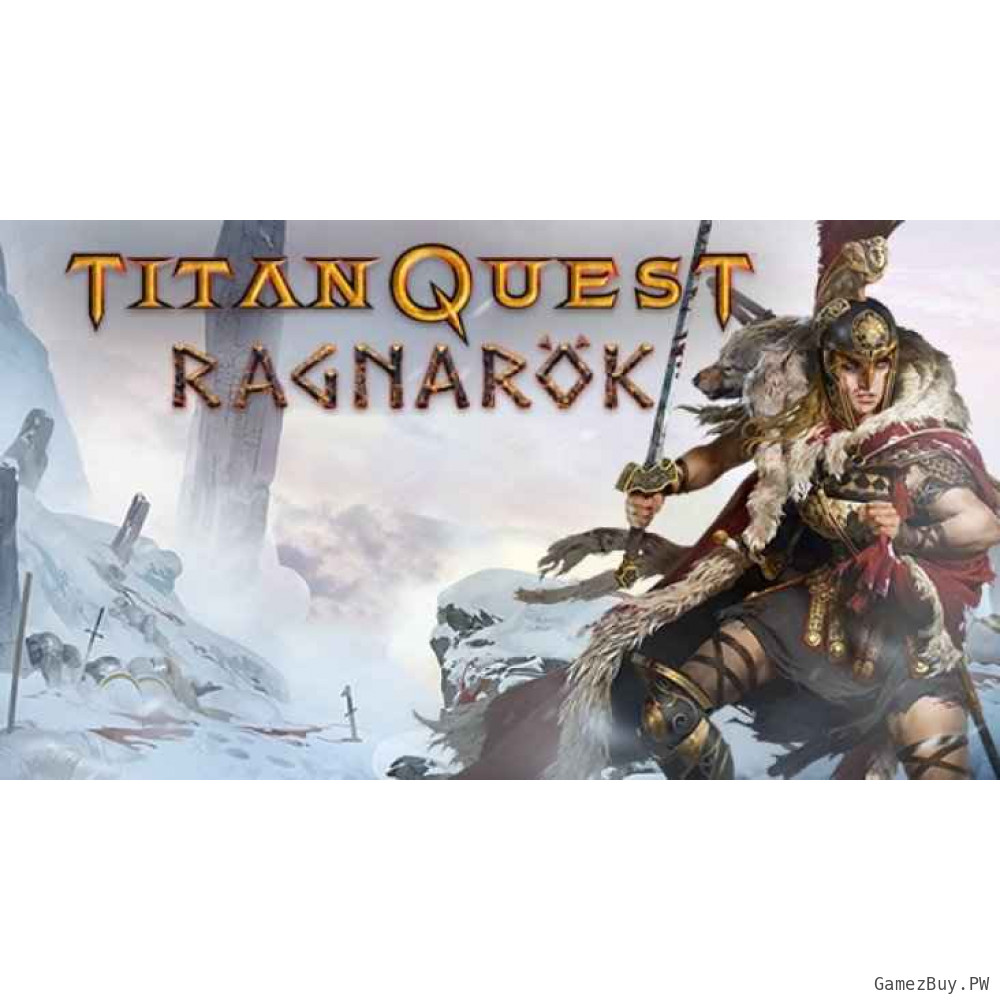 Titan Quest: Ragnarok