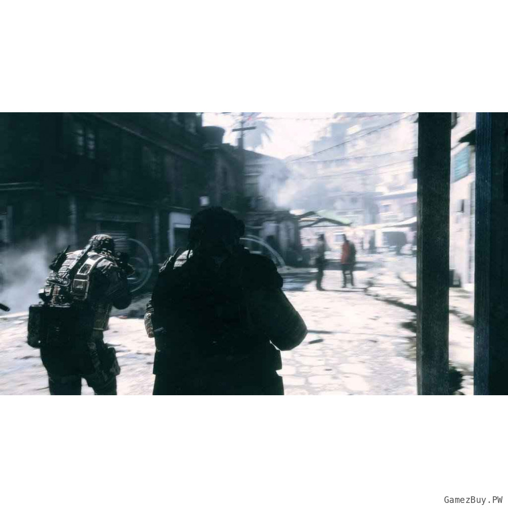 Tom Clancy´s Ghost Recon: Future Soldier