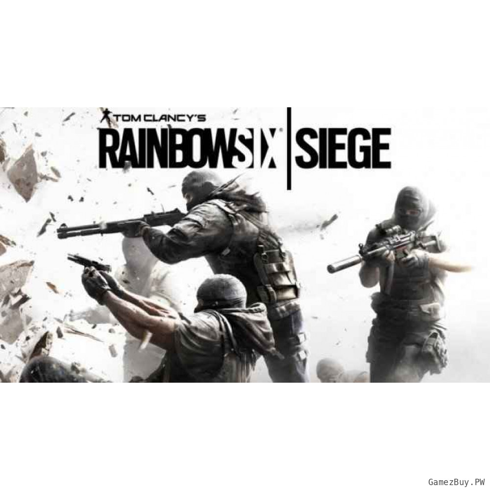 Tom Clancy’s Rainbow Six: Siege - Standard Edition