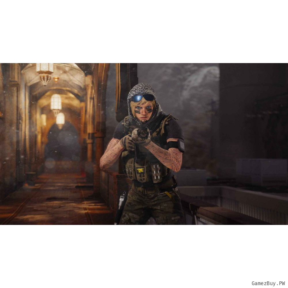 Tom Clancy’s Rainbow Six: Siege - Deluxe Edition
